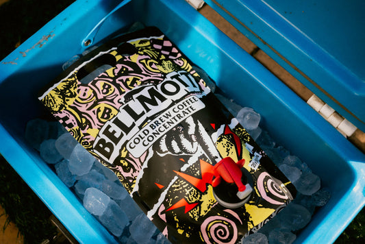 The New Bellmott 1L Coffee Bag Is Here