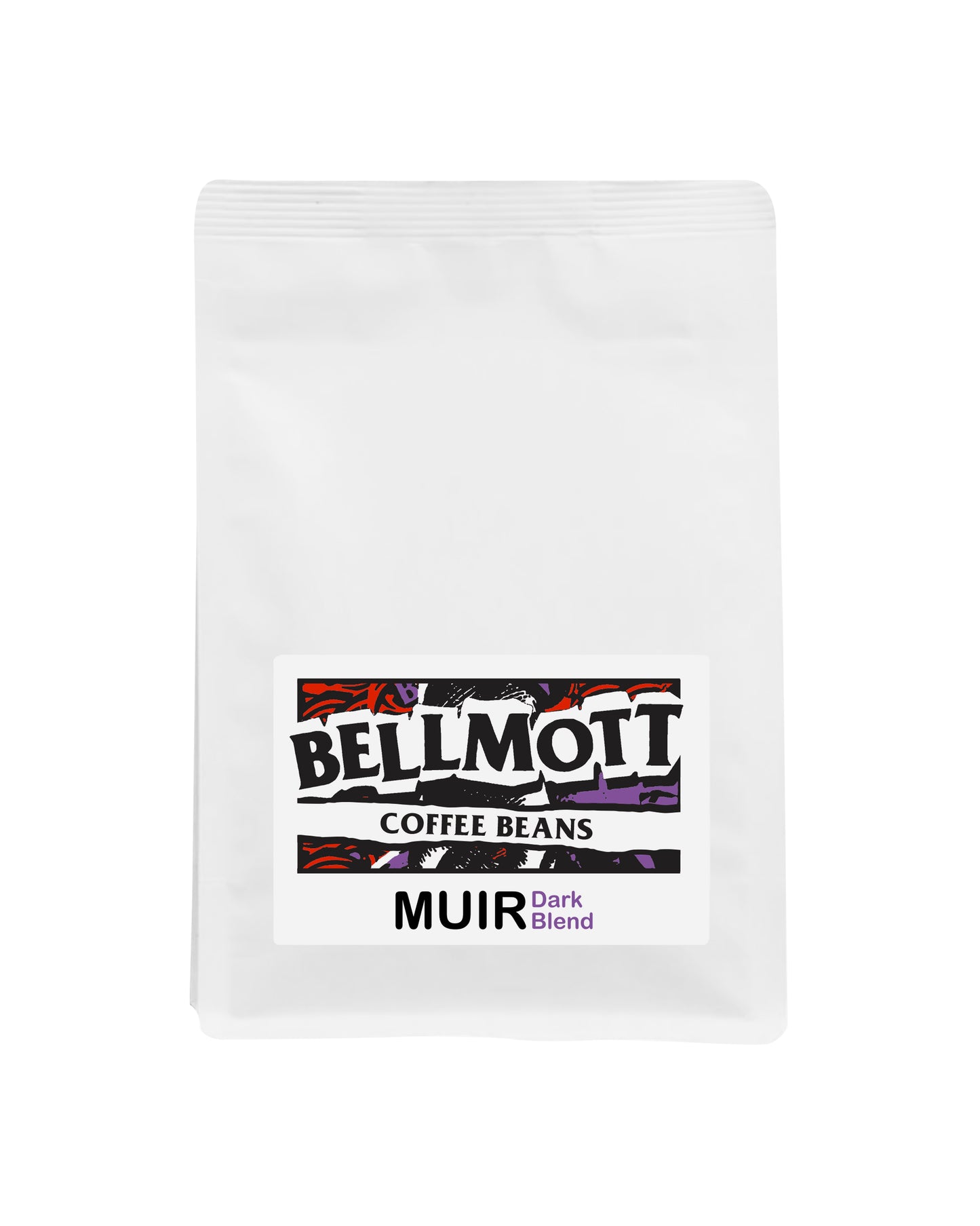 MUIR Dark Blend - 250g.