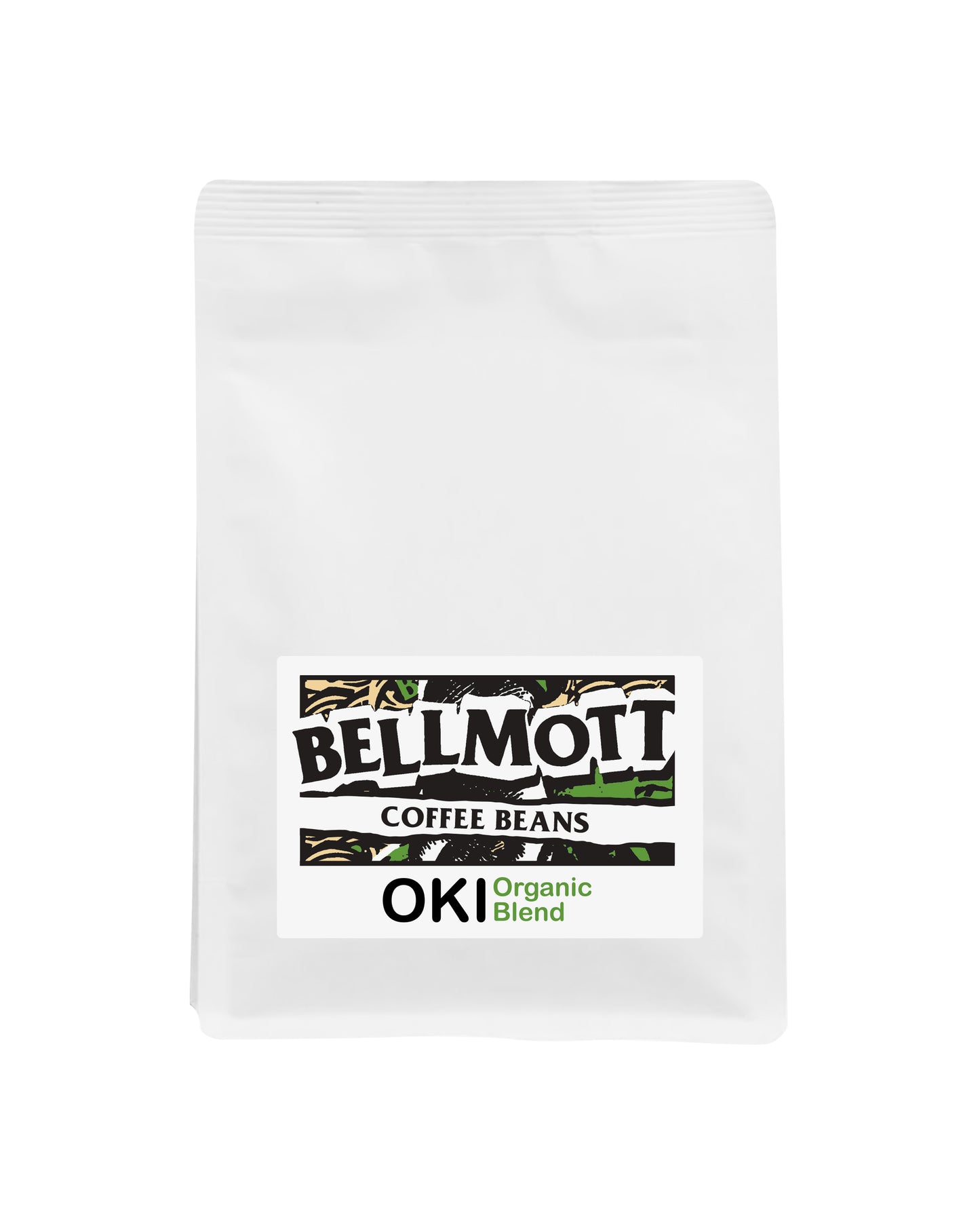 OKI Organic Blend - 250g.