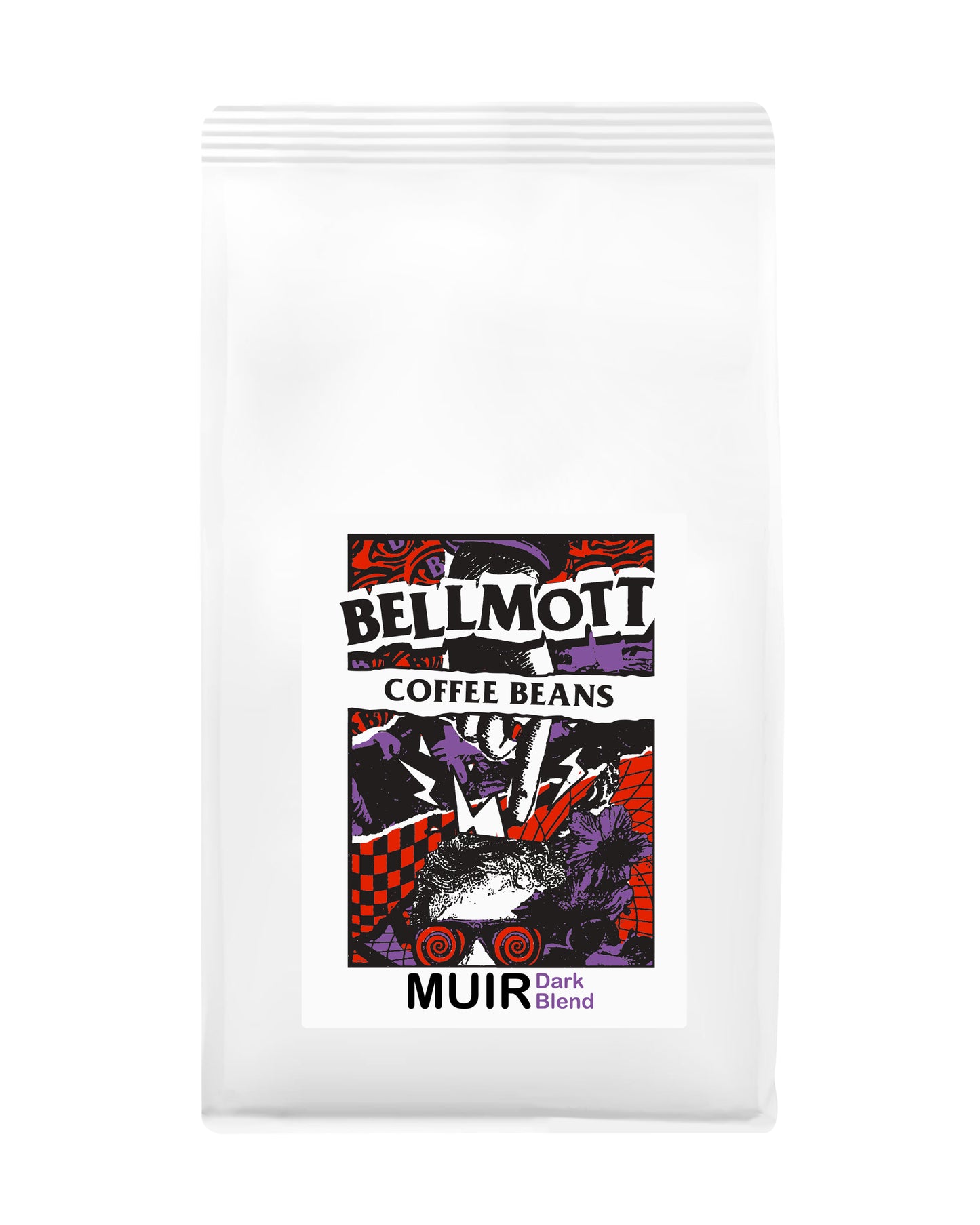 MUIR Dark Blend - 500g.