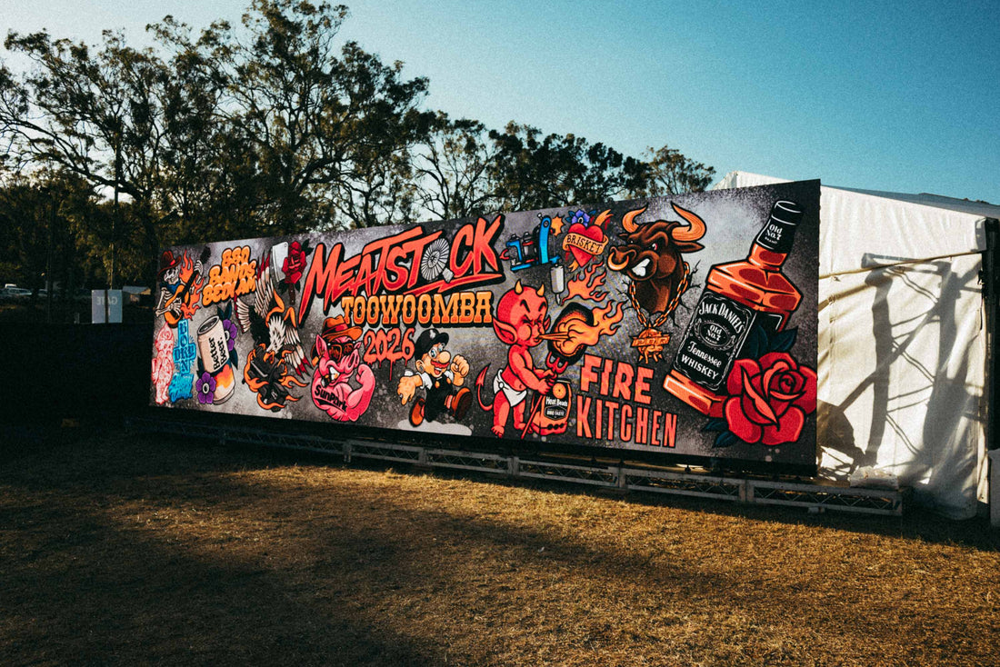 Our First Ever Market — Meatstock Toowoomba 2026