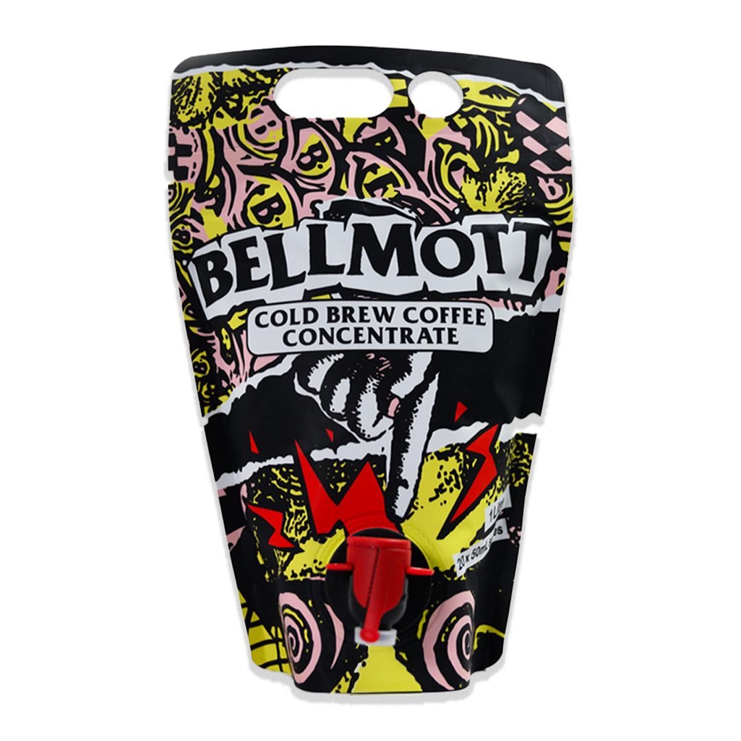 Cold Brew Concentrate Bellmott