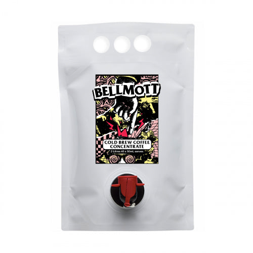 2L Coffee Concentrate Hydrant - Bellmott