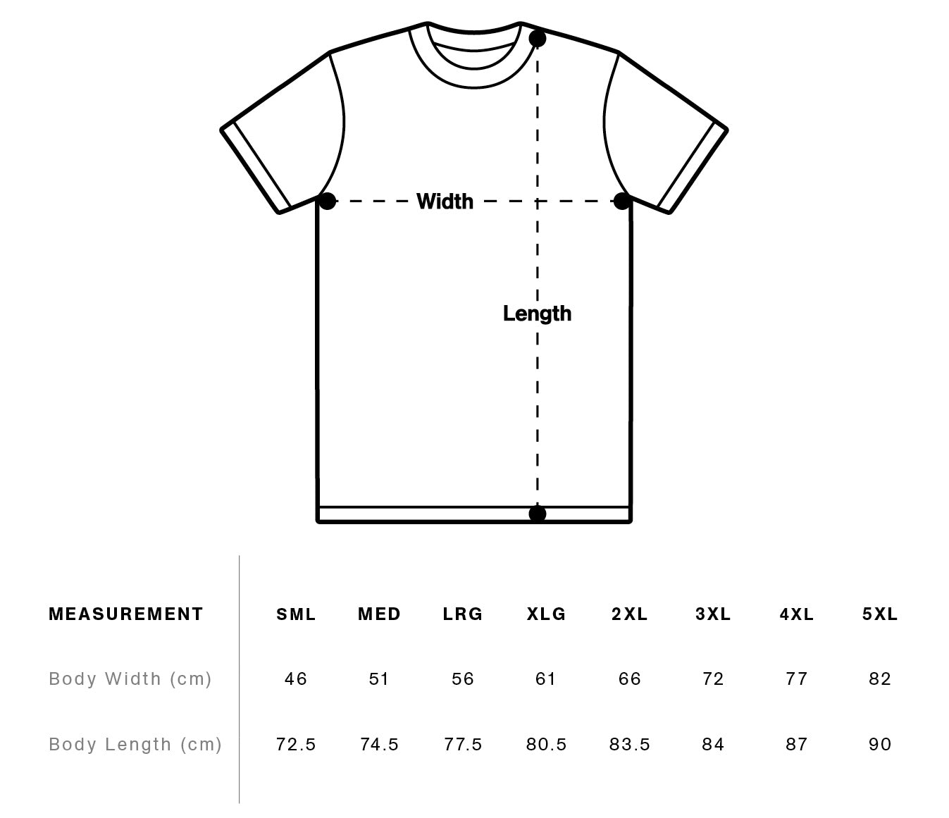 Luck Tee