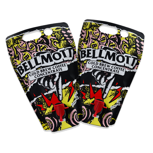 Cold Brew Concentrate Bellmott Bundle