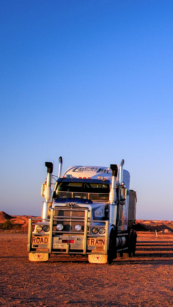 Truckies