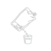 Pour