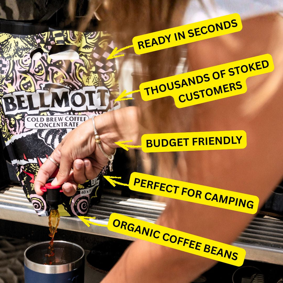 Cold Brew Concentrate