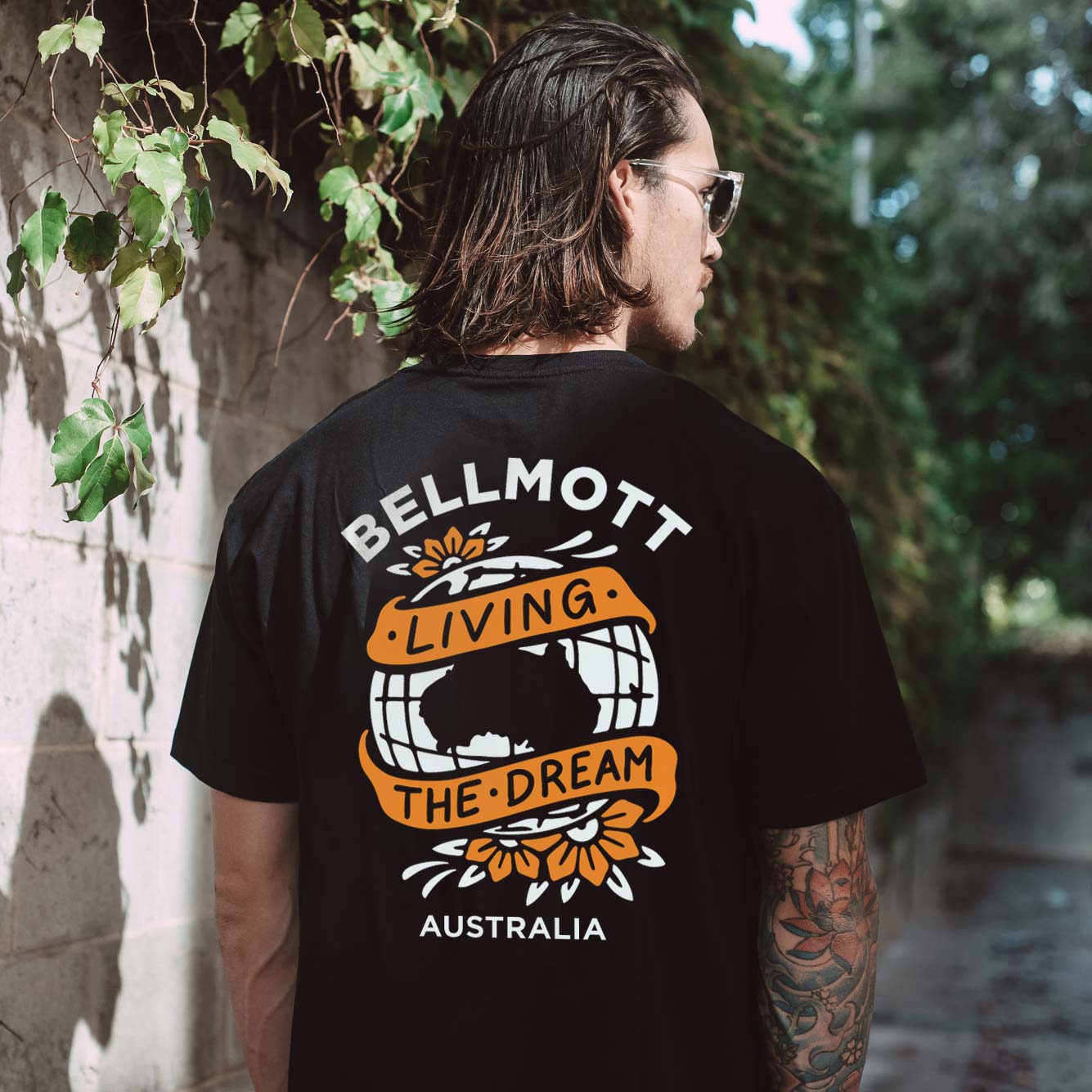 Living the Dream Tee
