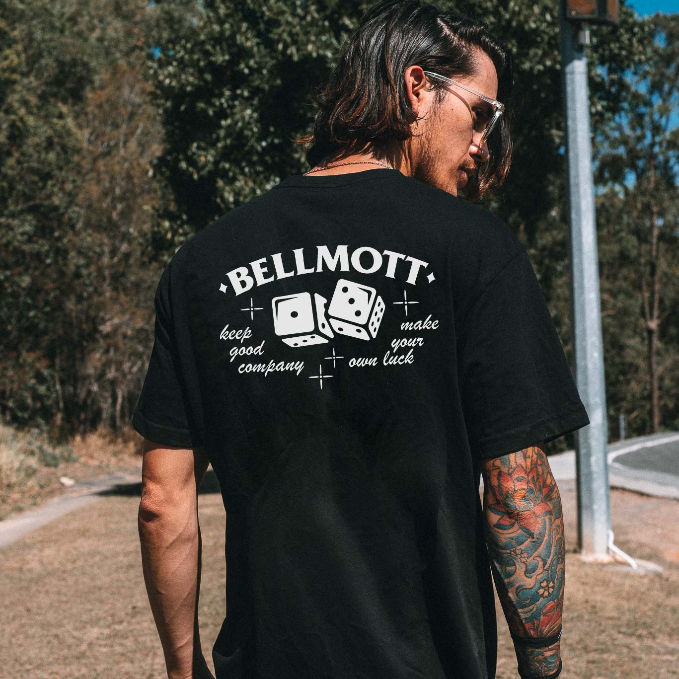 Luck Tee