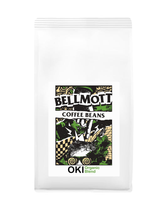 OKI Organic Blend - 1kg